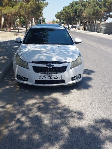 Chevrolet Cruze 2010, 306,000 km - 1.4 л - Bakı