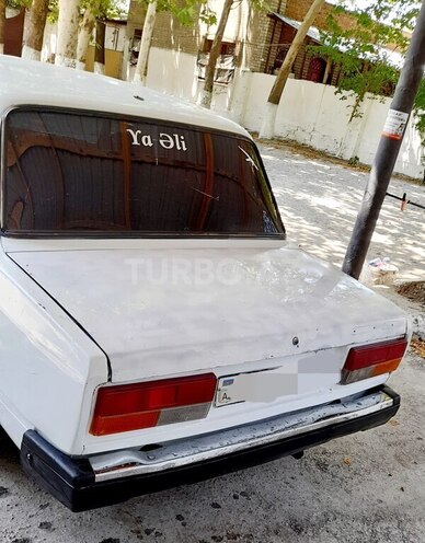 LADA (VAZ) 2107 1993, 94,178 km - 1.6 l - Mingəçevir