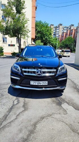 Mercedes GL 350 4MATIC 2013, 239,000 km - 3.0 l - Bakı