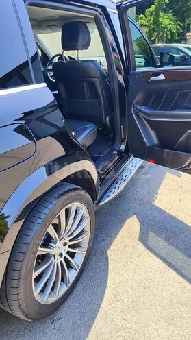 Mercedes GL 350 4MATIC 2013, 239,000 km - 3.0 l - Bakı