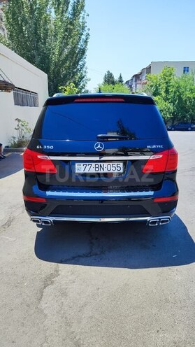 Mercedes GL 350 4MATIC 2013, 239,000 km - 3.0 l - Bakı