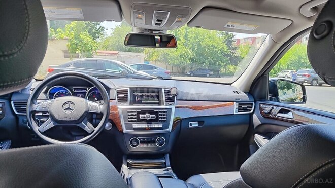 Mercedes GL 350 4MATIC 2013, 239,000 km - 3.0 l - Bakı