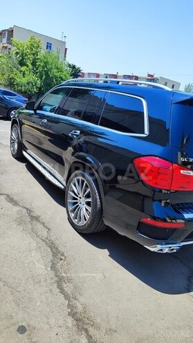 Mercedes GL 350 4MATIC 2013, 239,000 km - 3.0 l - Bakı