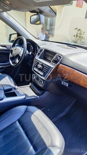 Mercedes GL 350 4MATIC 2013, 239,000 km - 3.0 l - Bakı