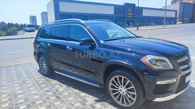 Mercedes GL 350 4MATIC 2013, 239,000 km - 3.0 l - Bakı