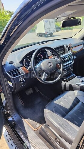 Mercedes GL 350 4MATIC 2013, 239,000 km - 3.0 l - Bakı