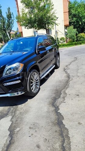 Mercedes GL 350 4MATIC 2013, 239,000 km - 3.0 l - Bakı