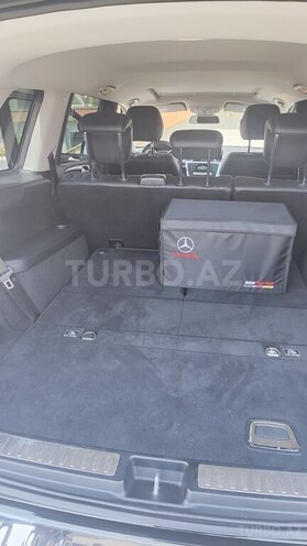 Mercedes GL 350 4MATIC 2013, 239,000 km - 3.0 l - Bakı