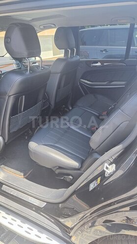 Mercedes GL 350 4MATIC 2013, 239,000 km - 3.0 l - Bakı