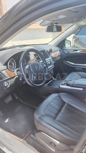 Mercedes GL 350 4MATIC 2013, 239,000 km - 3.0 l - Bakı