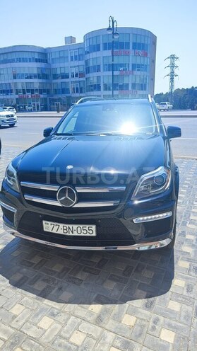 Mercedes GL 350 4MATIC 2013, 239,000 km - 3.0 l - Bakı
