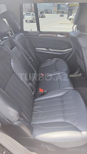 Mercedes GL 350 4MATIC 2013, 239,000 km - 3.0 l - Bakı