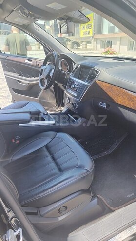 Mercedes GL 350 4MATIC 2013, 239,000 km - 3.0 l - Bakı