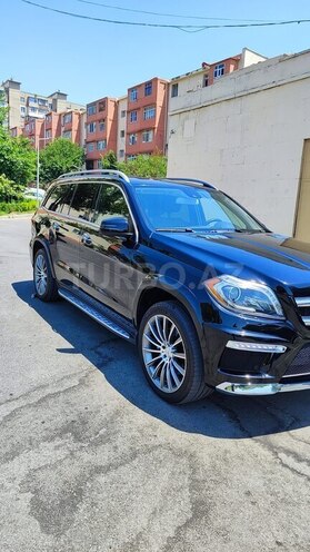 Mercedes GL 350 4MATIC 2013, 239,000 km - 3.0 l - Bakı