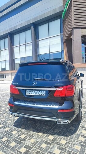 Mercedes GL 350 4MATIC 2013, 239,000 km - 3.0 l - Bakı