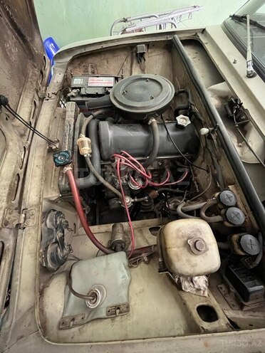 LADA (VAZ) 2101 1974, 193,000 km - 1.2 л - Bakı