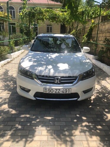 Honda Accord 2014, 230,000 km - 2.0 л - Bakı