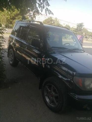 Mitsubishi Pajero io 2000, 400,000 km - 1.8 л - Sumqayıt