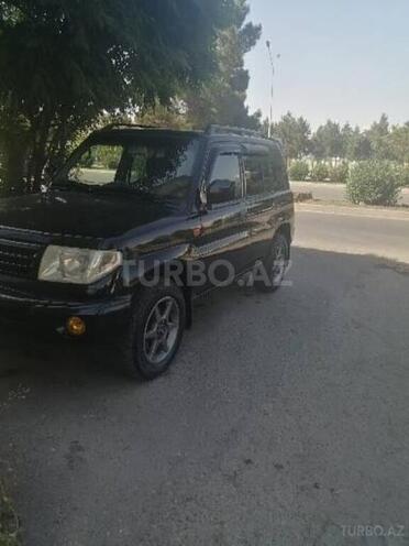 Mitsubishi Pajero io 2000, 400,000 km - 1.8 л - Sumqayıt