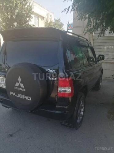 Mitsubishi Pajero io 2000, 400,000 km - 1.8 л - Sumqayıt