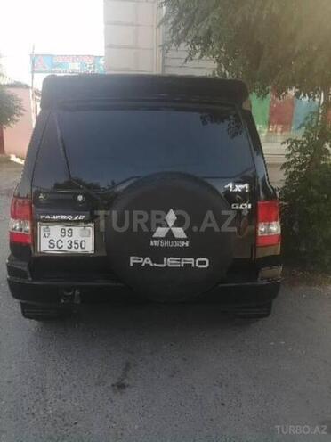 Mitsubishi Pajero io 2000, 400,000 km - 1.8 л - Sumqayıt