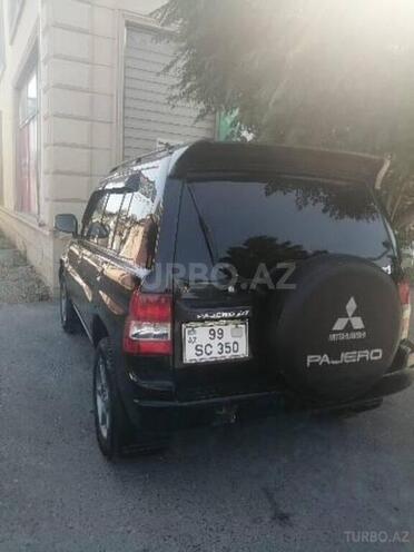 Mitsubishi Pajero io 2000, 400,000 km - 1.8 л - Sumqayıt