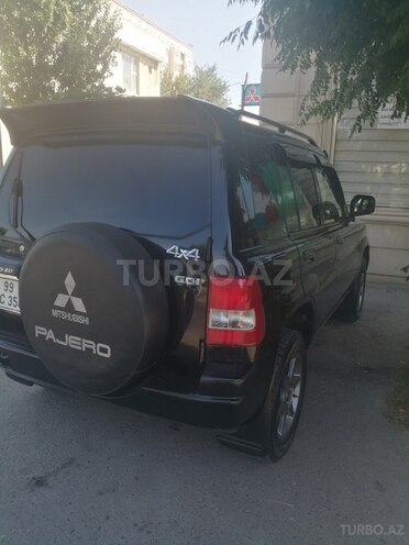 Mitsubishi Pajero io 2000, 400,000 km - 1.8 л - Sumqayıt