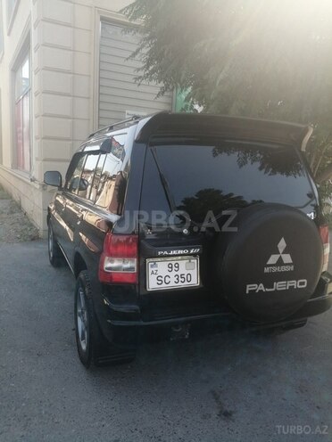 Mitsubishi Pajero io 2000, 400,000 km - 1.8 л - Sumqayıt