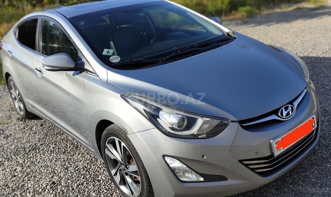 Hyundai Elantra 2014, 178,000 km - 1.8 л - Bakı