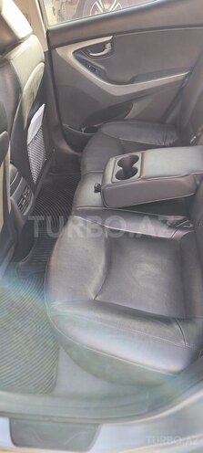 Hyundai Elantra 2014, 178,000 km - 1.8 л - Bakı