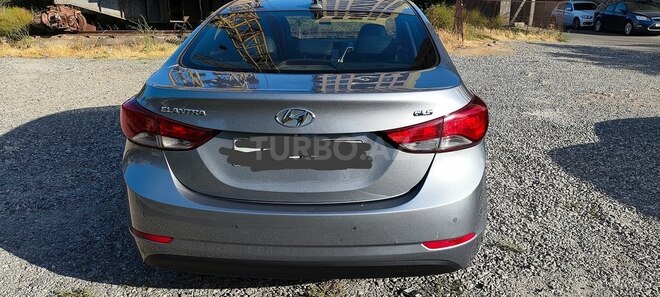 Hyundai Elantra 2014, 178,000 km - 1.8 л - Bakı