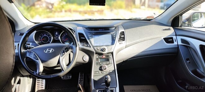 Hyundai Elantra 2014, 178,000 km - 1.8 л - Bakı