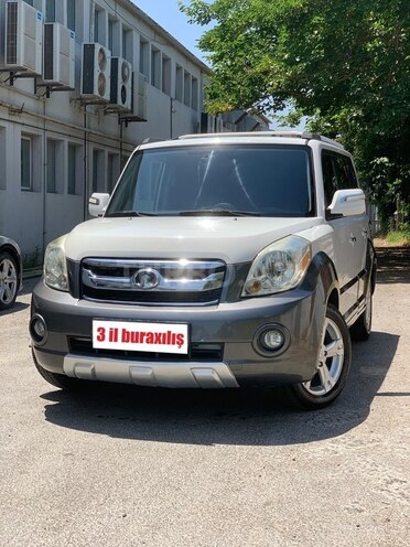 GWM Hover M2 2012, 139,000 km - 1.5 l - Bakı