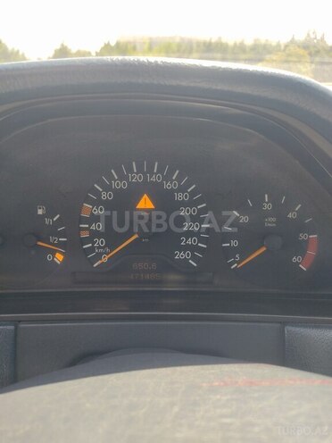 Mercedes E 250 1997, 471,500 km - 2.5 l - Tovuz