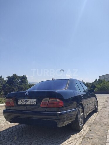 Mercedes E 250 1997, 471,500 km - 2.5 l - Tovuz