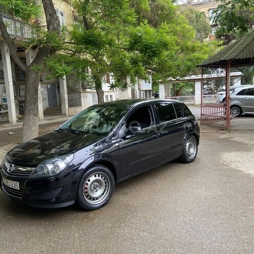 Opel Astra 2009, 184,258 km - 1.4 l - Ucar