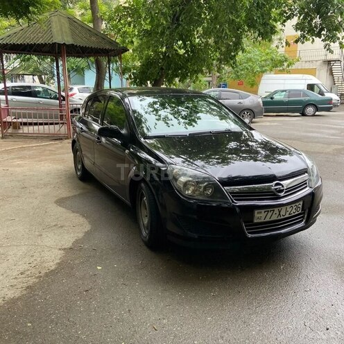 Opel Astra 2009, 184,258 km - 1.4 l - Ucar