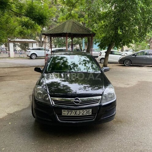 Opel Astra 2009, 184,258 km - 1.4 l - Ucar