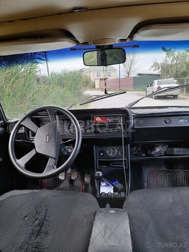 LADA (VAZ) 2107 2002, 94,185 km - 1.6 l - Kürdəmir