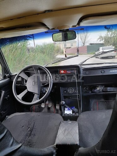 LADA (VAZ) 2107 2002, 94,185 km - 1.6 l - Kürdəmir