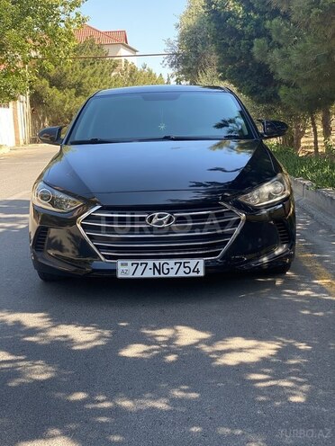 Hyundai Elantra 2016, 178,415 km - 2.0 l - Bakı
