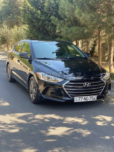 Hyundai Elantra 2016, 178,415 km - 2.0 l - Bakı