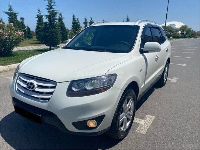 Hyundai Santa Fe 2009, 295,300 km - 2.0 l - Sumqayıt