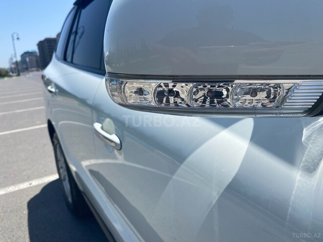 Hyundai Santa Fe 2009, 295,300 km - 2.0 l - Sumqayıt
