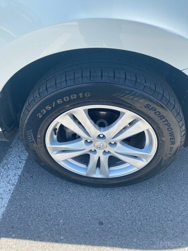 Hyundai Santa Fe 2009, 295,300 km - 2.0 l - Sumqayıt