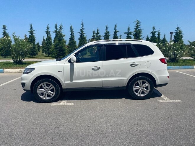 Hyundai Santa Fe 2009, 295,300 km - 2.0 l - Sumqayıt