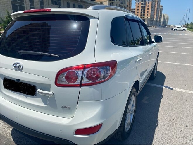 Hyundai Santa Fe 2009, 295,300 km - 2.0 l - Sumqayıt