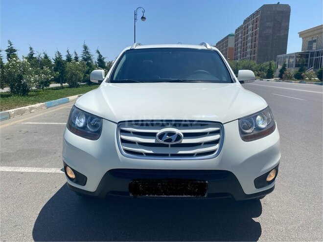 Hyundai Santa Fe 2009, 295,300 km - 2.0 l - Sumqayıt