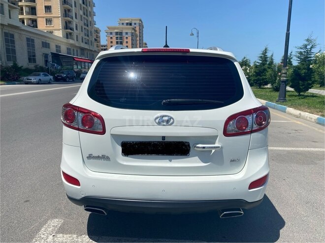 Hyundai Santa Fe 2009, 295,300 km - 2.0 l - Sumqayıt