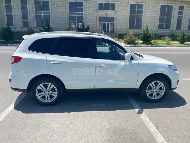 Hyundai Santa Fe 2009, 295,300 km - 2.0 l - Sumqayıt